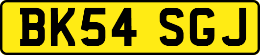 BK54SGJ