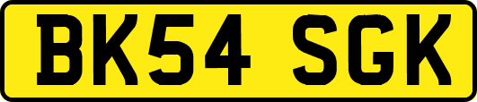 BK54SGK