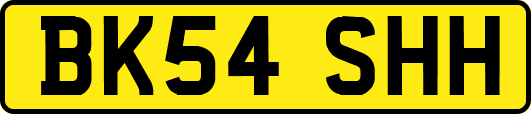 BK54SHH