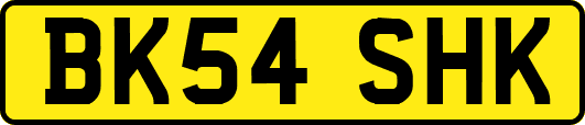 BK54SHK