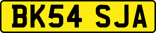 BK54SJA