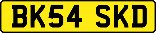 BK54SKD