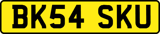 BK54SKU