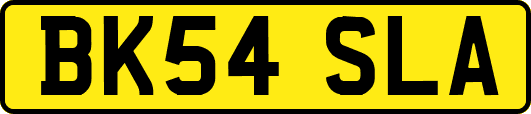 BK54SLA