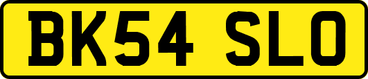 BK54SLO