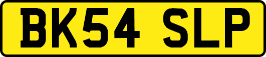 BK54SLP