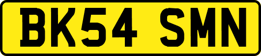 BK54SMN