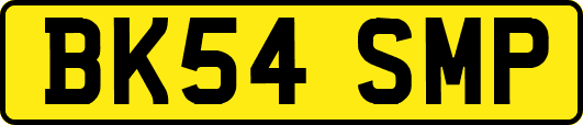 BK54SMP