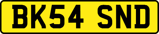 BK54SND