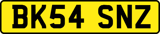 BK54SNZ