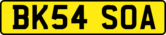 BK54SOA
