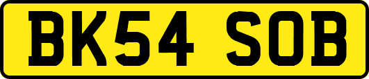 BK54SOB