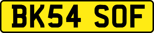 BK54SOF