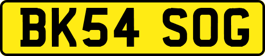 BK54SOG