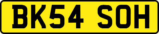 BK54SOH