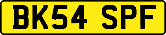 BK54SPF