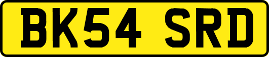 BK54SRD