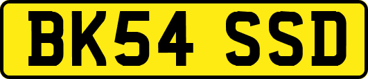 BK54SSD