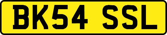 BK54SSL