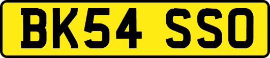 BK54SSO