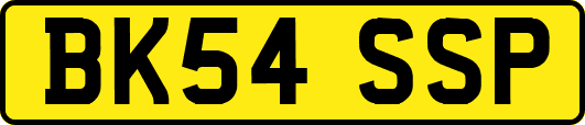 BK54SSP