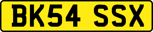 BK54SSX