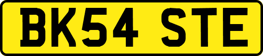 BK54STE