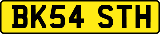 BK54STH