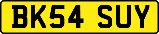 BK54SUY