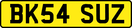 BK54SUZ