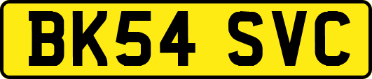 BK54SVC