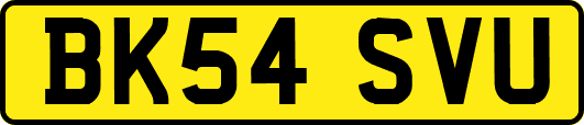 BK54SVU