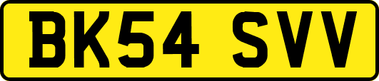 BK54SVV