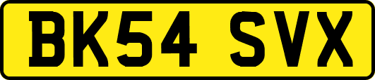 BK54SVX