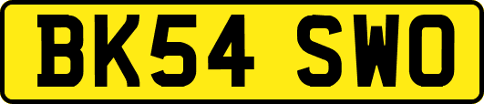 BK54SWO