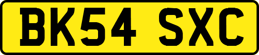 BK54SXC