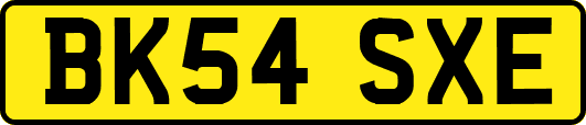 BK54SXE