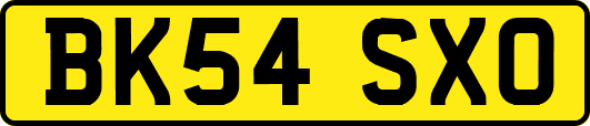 BK54SXO