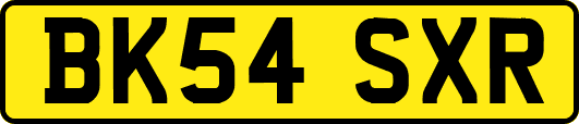 BK54SXR