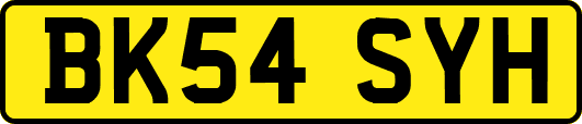 BK54SYH