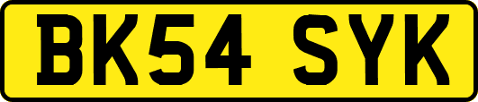 BK54SYK