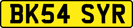 BK54SYR
