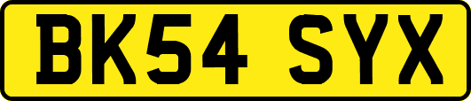 BK54SYX