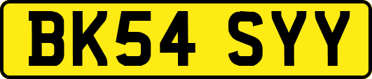 BK54SYY
