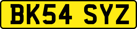 BK54SYZ