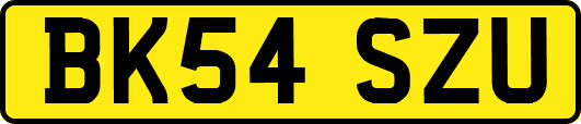 BK54SZU
