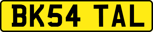 BK54TAL