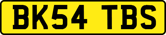 BK54TBS