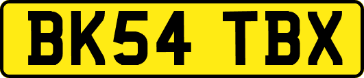 BK54TBX