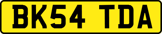 BK54TDA